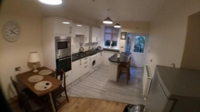 Large Garden Flat near Marine Lake